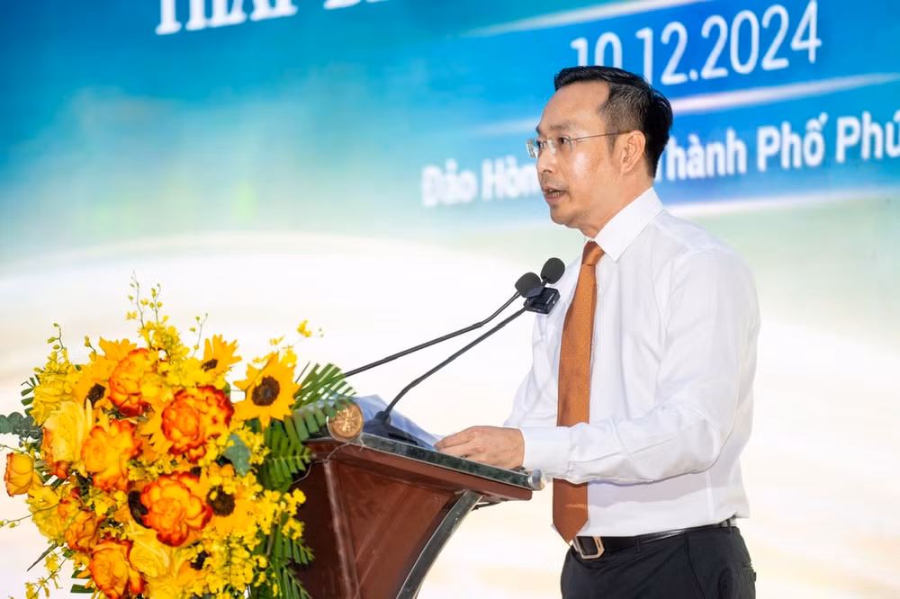 sun group khoi cong to hop nghi duong giai tri thuong mai tri gia 13000 ty dong tai phu quoc hinh 1