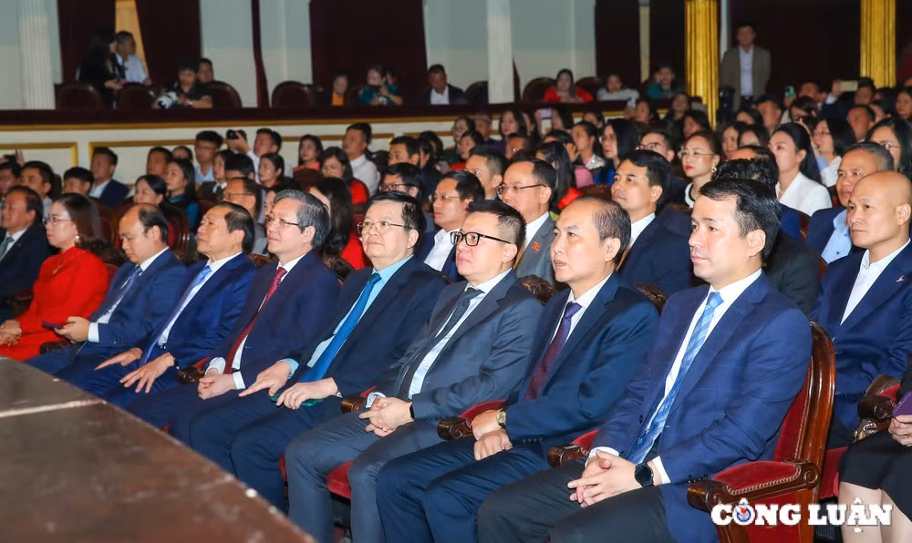 le trao giai bao chi toan quoc ve nong nghiep nong dan nong thon viet nam lan thu ii nam 2024 hinh 1