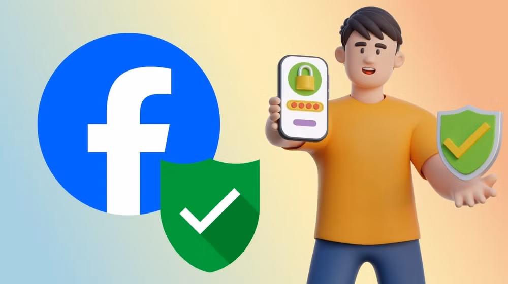 khong the su dung facebook neu chua xac thuc tai khoan hinh 1