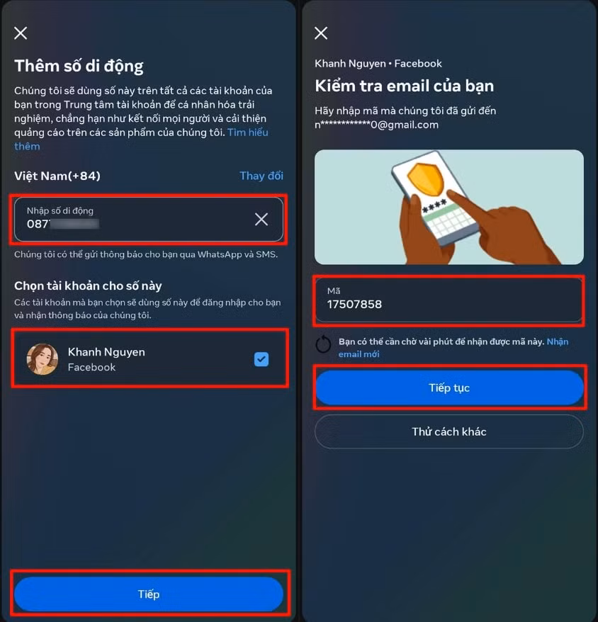 khong the su dung facebook neu chua xac thuc tai khoan hinh 6