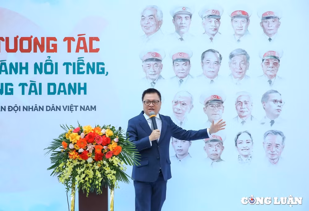 trien lam tuong tac nhung tran danh noi tieng nhung vi tuong tai danh ngoi ca nhung chien cong hien hach cua quan doi nhan dan viet nam hinh 2