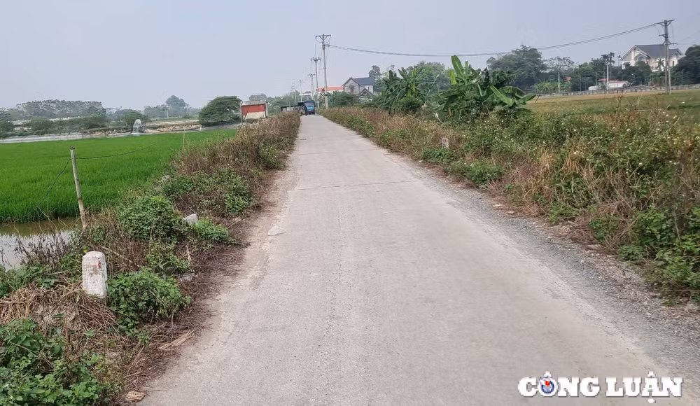 ha nam nhieu cong trinh duong giao thong xuong cap co dau hieu thi cong sai thiet ke hinh 1