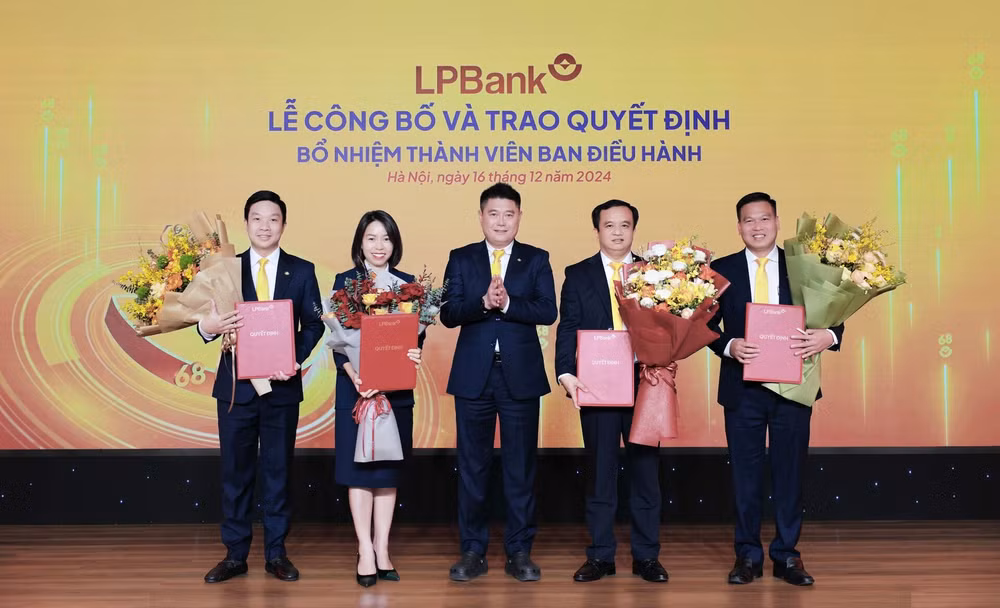lpbank bo nhiem them thanh vien ban dieu hanh tao dong luc cho chien luoc phat trien toan dien van hanh xuat sac hinh 1