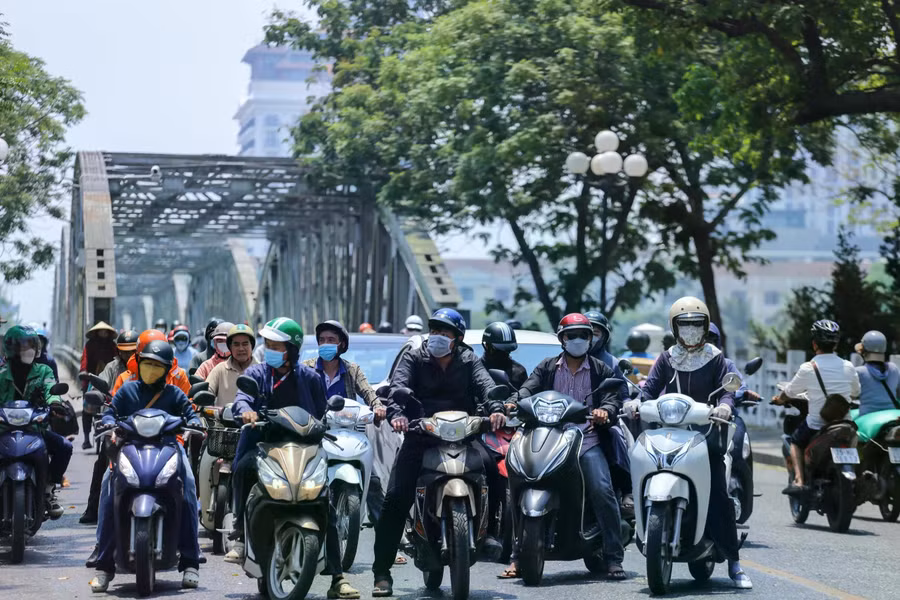 Dự báo thời tiết ngày 28/9: Thanh Hoá đến Huế có nơi xuất hiện nắng nóng