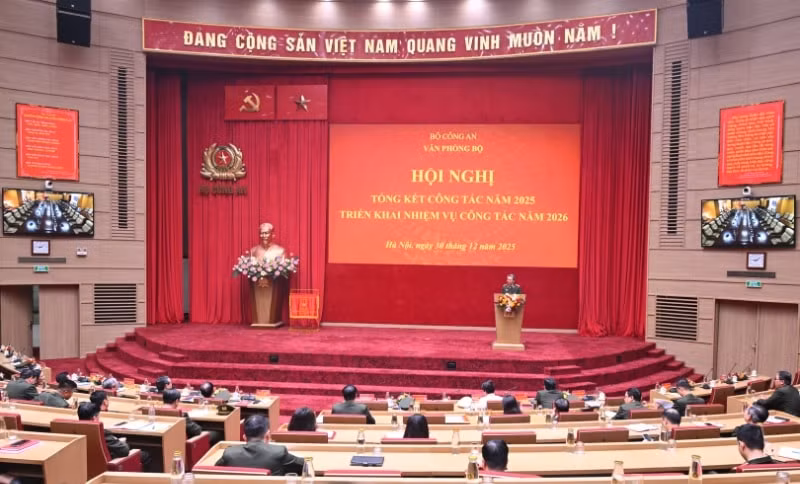 Quang cảnh hội nghị