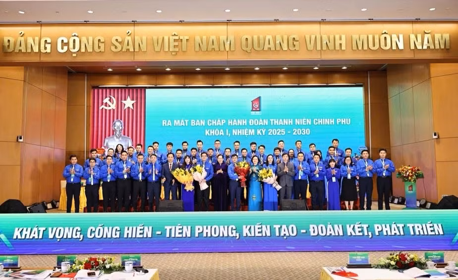 Thủ tướng kỳ vọng thanh niên phát huy vai trò tiên phong và tinh thần chia sẻ, cảm thông- Ảnh 8.