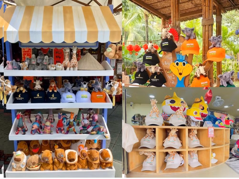 merchandise VinWonders