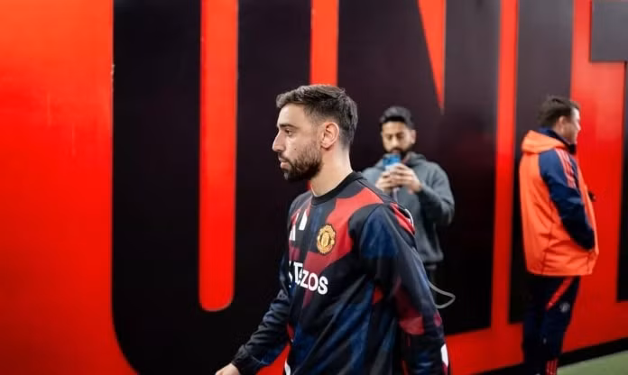 MU quan tâm đến Jude Bellingham để thay thế Bruno Fernandes