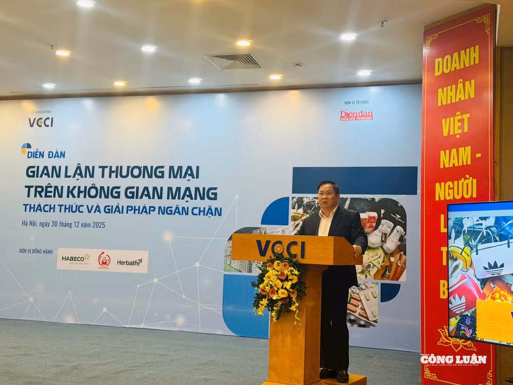 Ông Trần Đức Đông – Phó Chánh Văn phòng Ban Chỉ đạo 389 Quốc gia