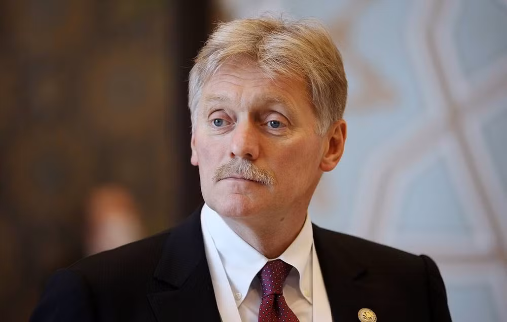 Người phát ngôn của Tổng thống Nga Dmitry Peskov Sergey Bobylev/TASS