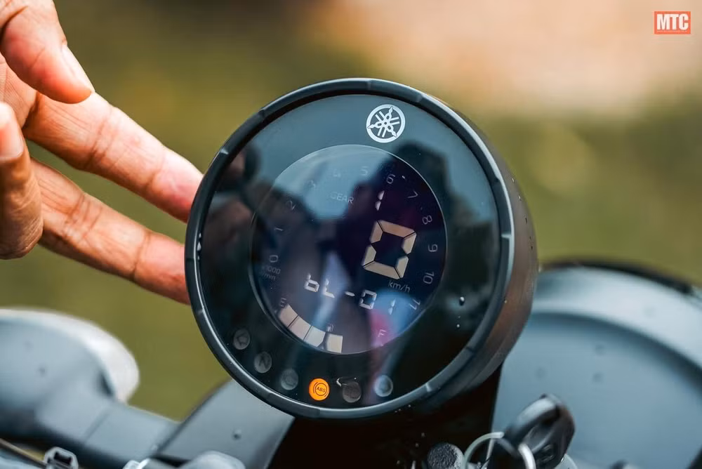 Màn hình LCD mới - Ảnh: MTC