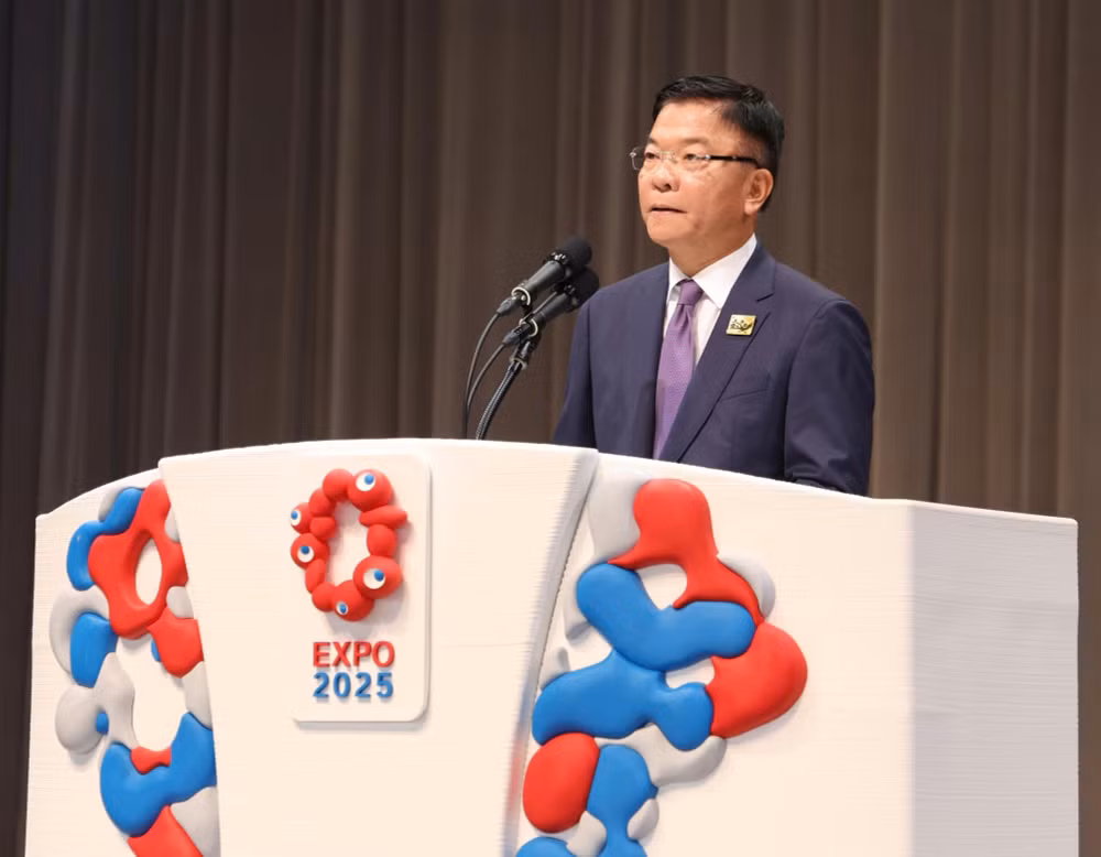 CẬP NHẬT: Ngày Quốc gia Việt Nam tại World EXPO Osaka 2025, Nhật Bản- Ảnh 8.
