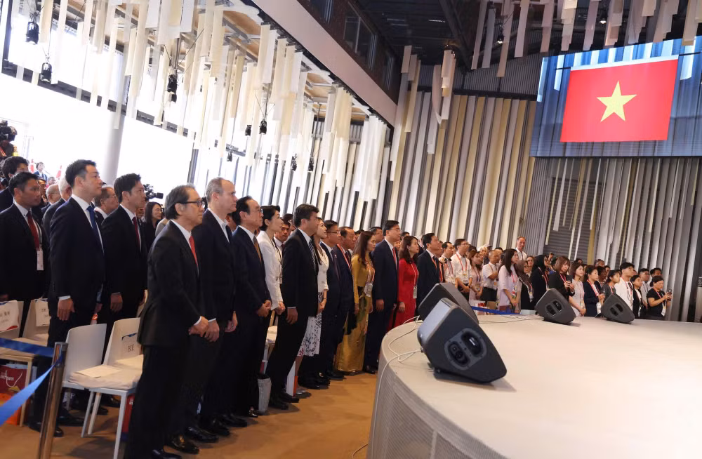 CẬP NHẬT: Ngày Quốc gia Việt Nam tại World EXPO Osaka 2025, Nhật Bản- Ảnh 6.