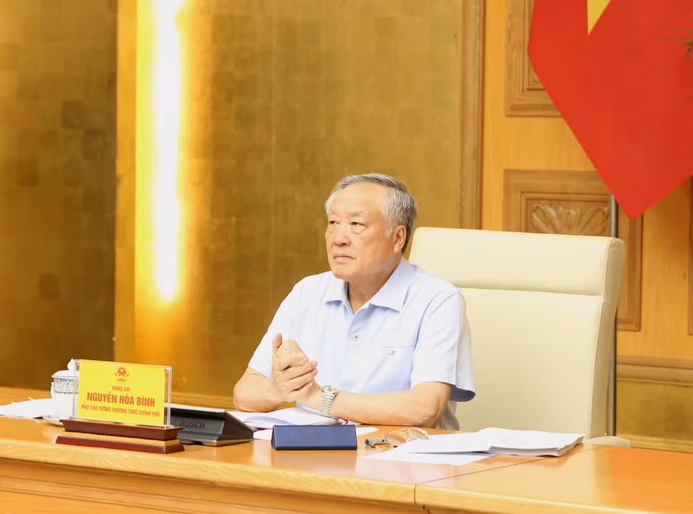 Báo cáo đầy đủ, sinh động về kết quả thực hiện phân cấp, phân quyền, phân định thẩm quyền- Ảnh 4.