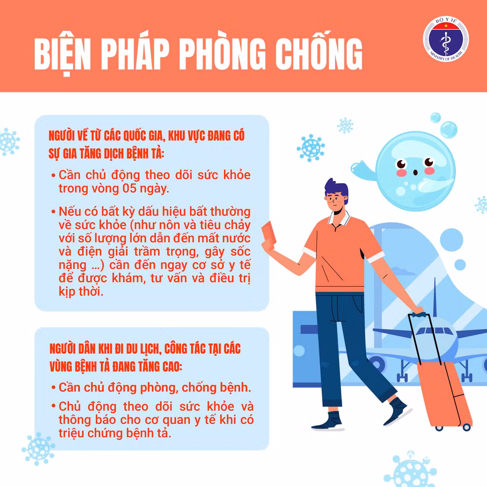 Bệnh tả 5