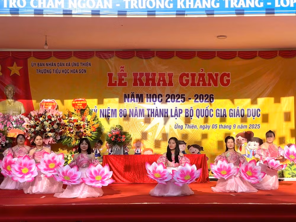 hoa sơn các cô