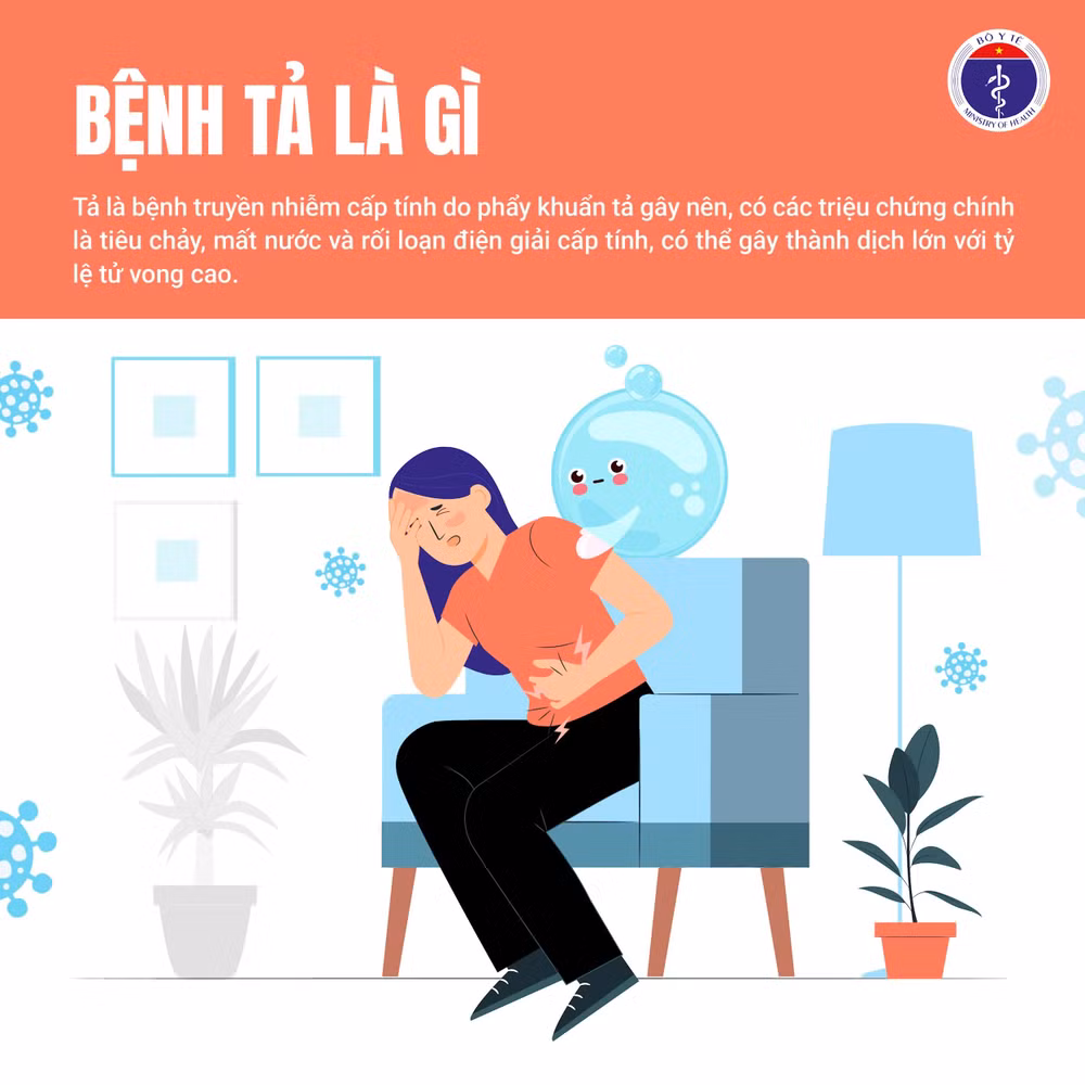 Bệnh tả 1
