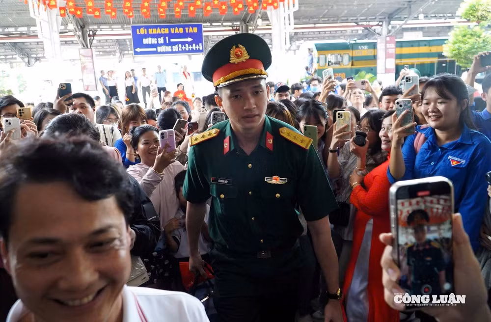 Thượng uý Lê Hoàng Hiệp - 