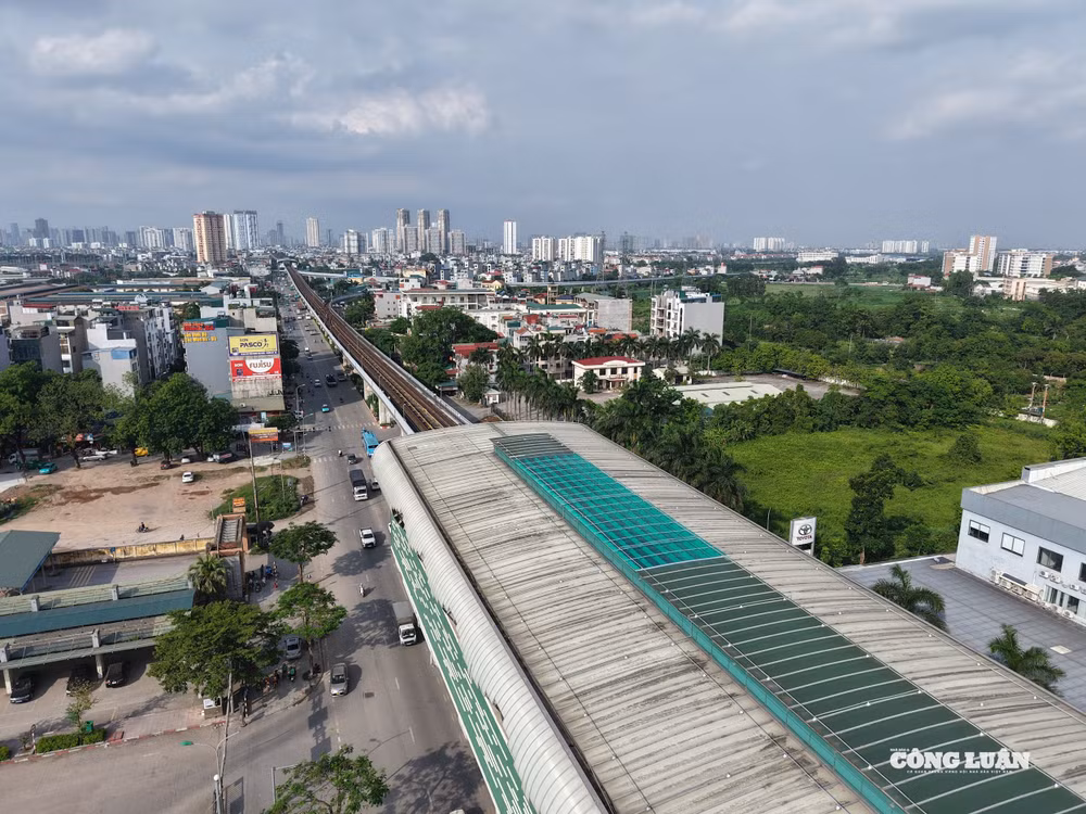 đường sắt đô thị