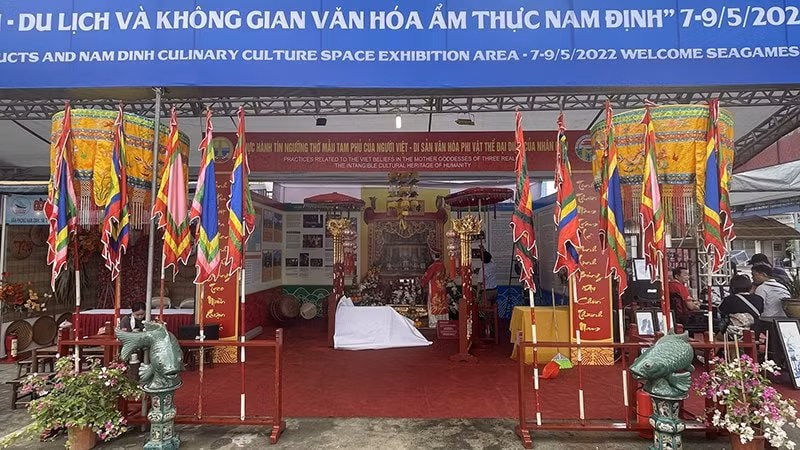 nam dinh gioi thieu mon an dac san chao don sea games 31 hinh 6