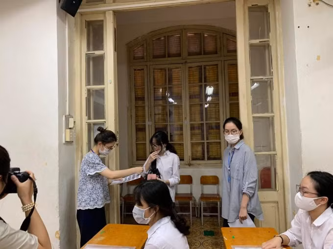 bo y te neu phuong an to chuc cho f0 tham gia thi tot nghiep thpt 2022 hinh 1