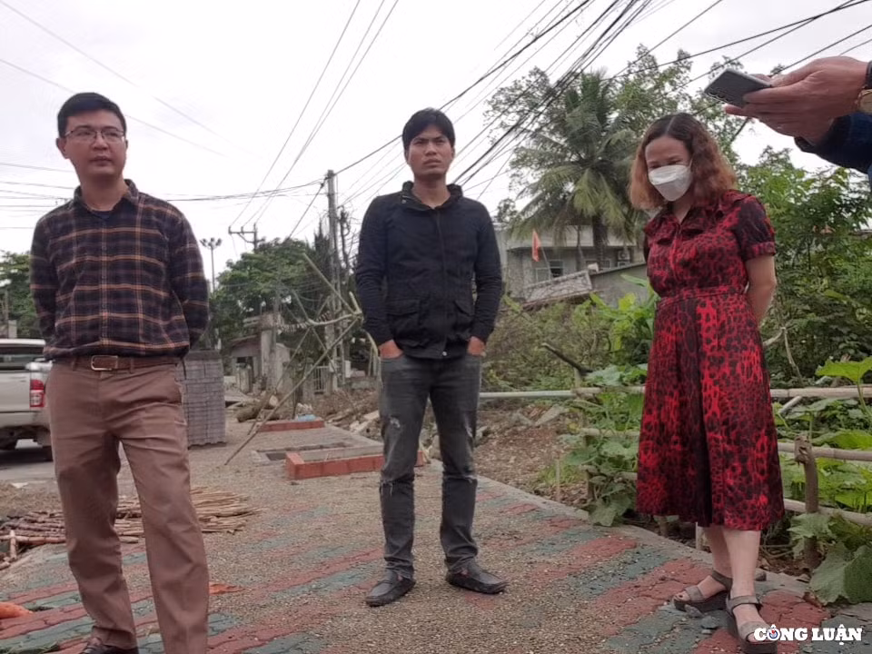 hoa binh du an cai tao nang cap duong tinh 435 chua lam xong da hong hinh 3