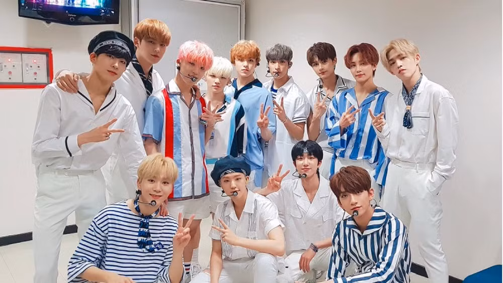 pha do ky luc cua chinh minh seventeen vuot 17 trieu don dat hang cho album moi hinh 4