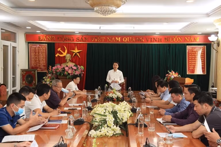 vinh phuc huong ung tham gia giai bao chi toan quoc ve xay dung dang nam 2022 hinh 1