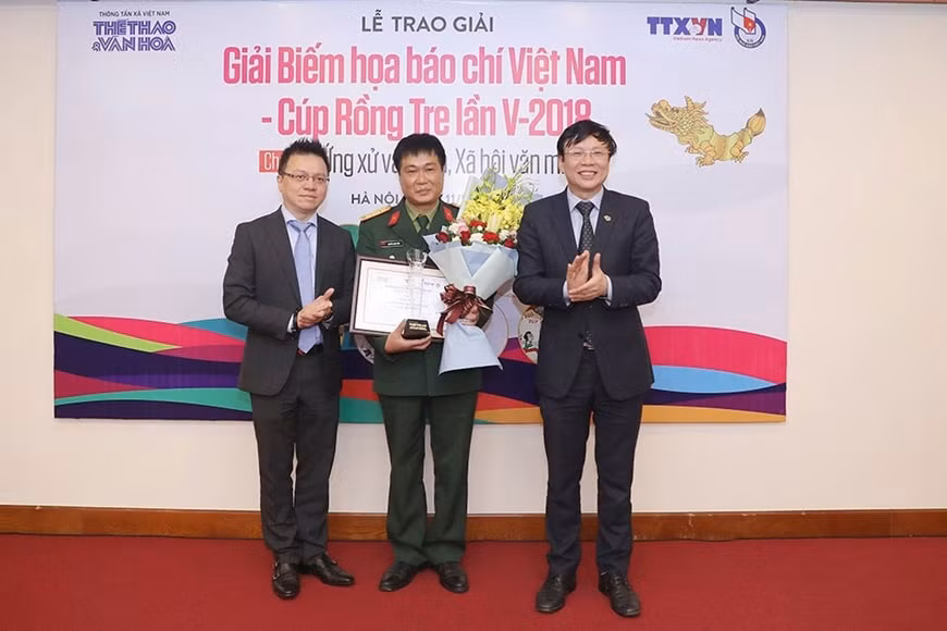 biem hoa kho nhat la y tuong hinh 1