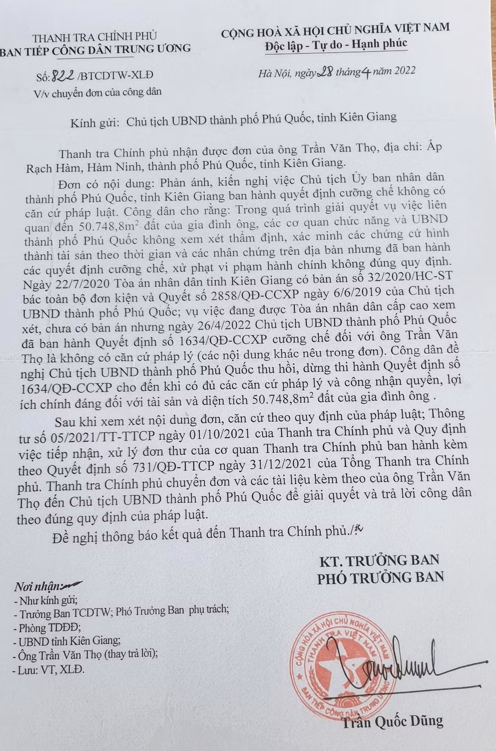 phu quoc kien giang bi cuong che dat khi dang tien hanh khieu kien hinh 3