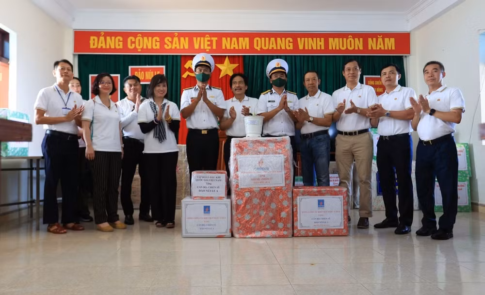 giao ban ceo thang 5 2022 petrovietnam tiep tuc duy tri nhip do tang truong tot hinh 6