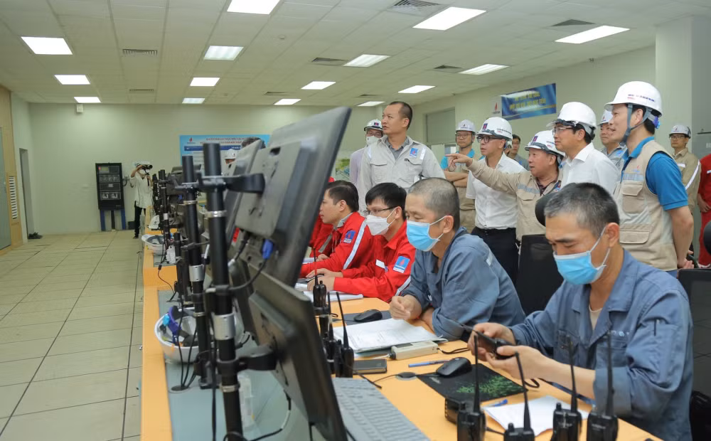 giao ban ceo thang 5 2022 petrovietnam tiep tuc duy tri nhip do tang truong tot hinh 1
