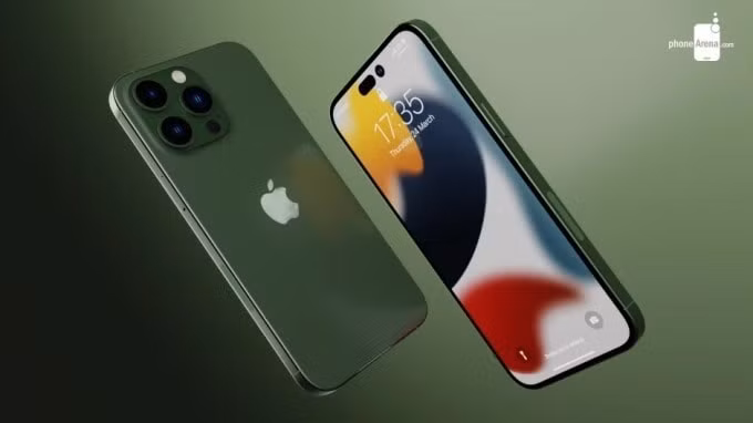 iphone 14 duoc san xuat som ky vong ra mat dung lich hinh 1