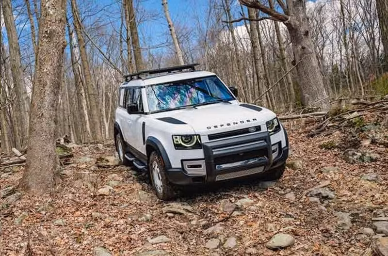land rover defender phien ban ky niem 30 nam ra mat voi so luong gioi han chi 500 chiec hinh 3