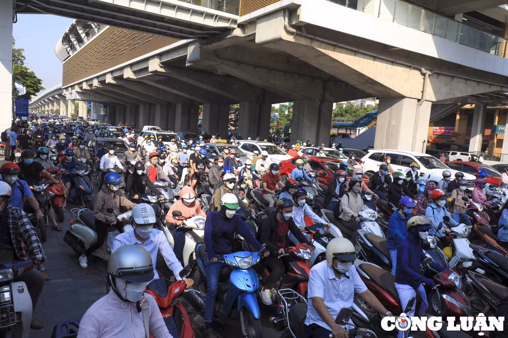 ha noi un tac nghiem trong sau ky nghi le 30 4 1 5 hinh 4