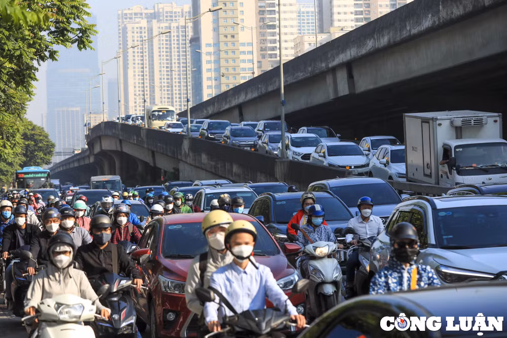 ha noi un tac nghiem trong sau ky nghi le 30 4 1 5 hinh 6