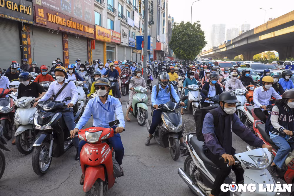 ha noi un tac nghiem trong sau ky nghi le 30 4 1 5 hinh 8
