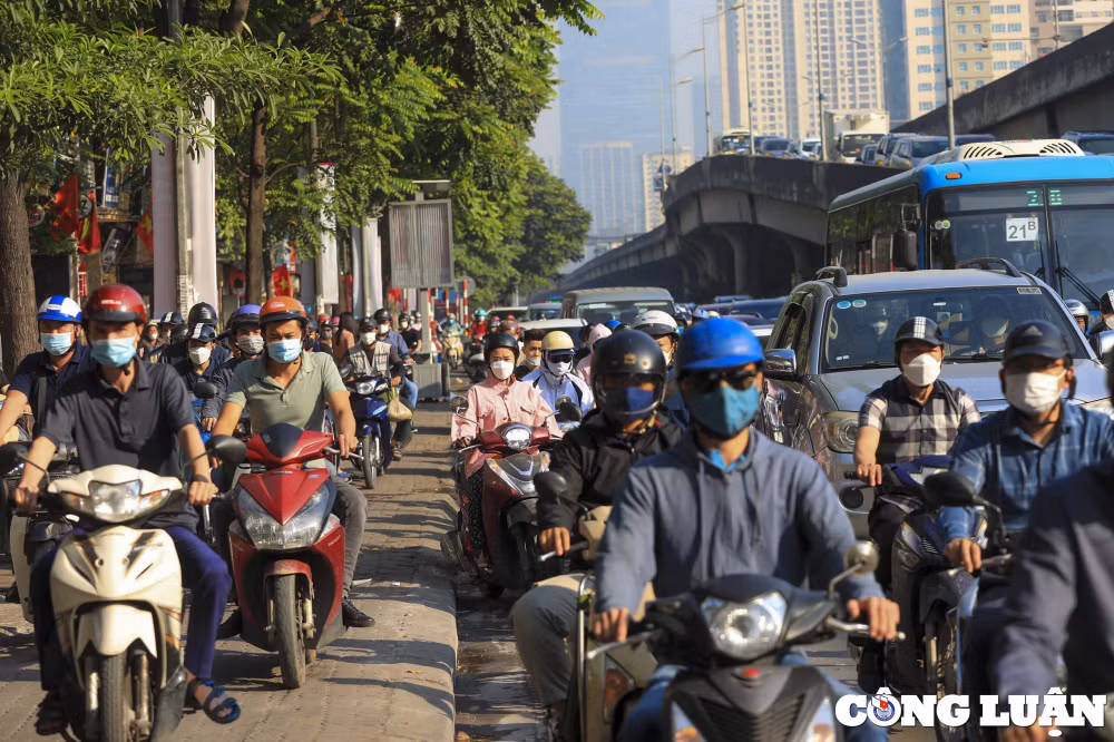 ha noi un tac nghiem trong sau ky nghi le 30 4 1 5 hinh 7