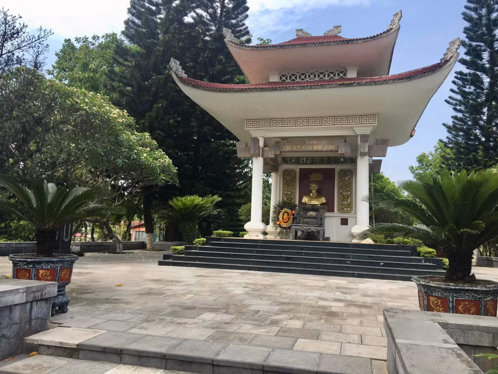 noi bac ho toi tham nhan dan tinh lao cai duoc cong nhan la di tich quoc gia hinh 2
