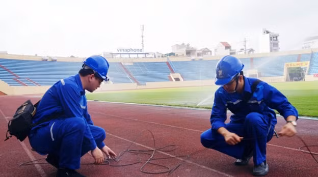 vnpt trien khai lap dat ha tang vien thong cntt phuc vu sea games 31 hinh 1