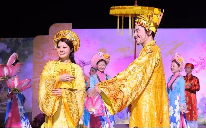 an tuong tour dem giai ma hoang thanh thang long hinh 3