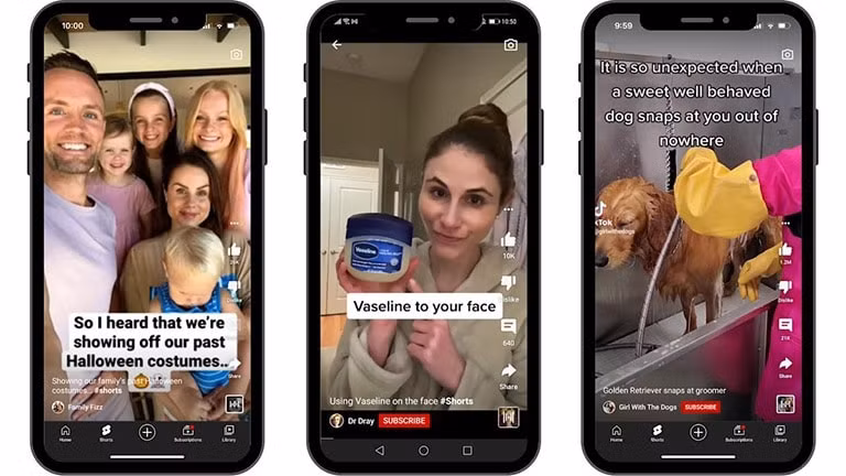 google gioi thieu quang cao trong youtube shorts hinh 1