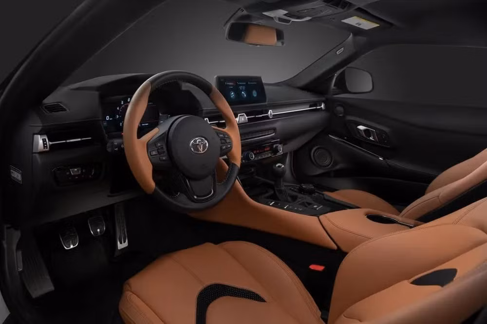 toyota gr supra 2023 duoc bo sung them phien ban so san hinh 3