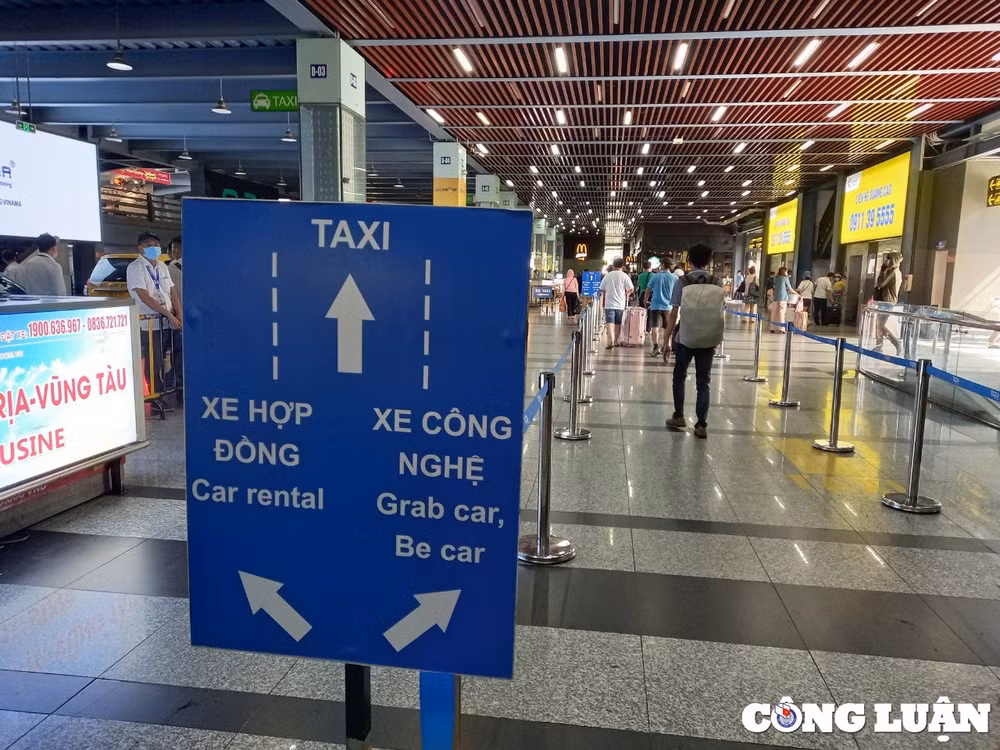 san bay tan son nhat don hon 51000 khach tro lai trong ngay cuoi dip le 30 4 1 5 hinh 8