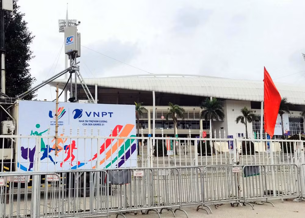 vnpt san sang ha tang vt cntt va tang cuong phu song 5g phuc vu sea games 31 hinh 2