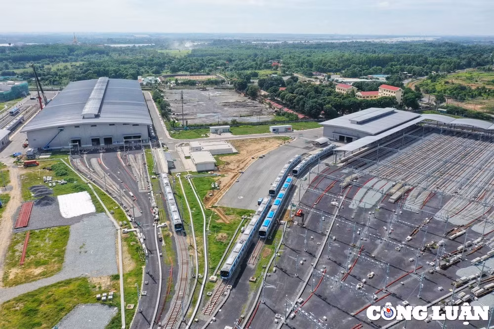 tp hcm hoan thanh lap doan tau cuoi cung cua tuyen metro so 1 hinh 9
