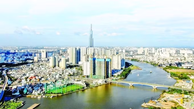 xay dung tp ho chi minh tro thanh trung tam tai chinh quoc te la cong viec chung cua quoc gia hinh 2