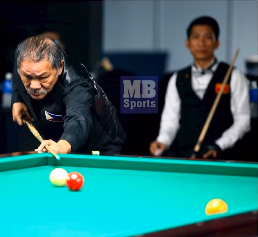 phu thuy efren reyes dai dien cho philippines du sea games 31 hinh 1