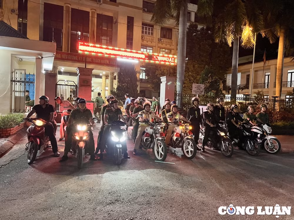hoa binh hang loat truong hop vi pham nong do con bi xu ly trong dem 2 9 hinh 1