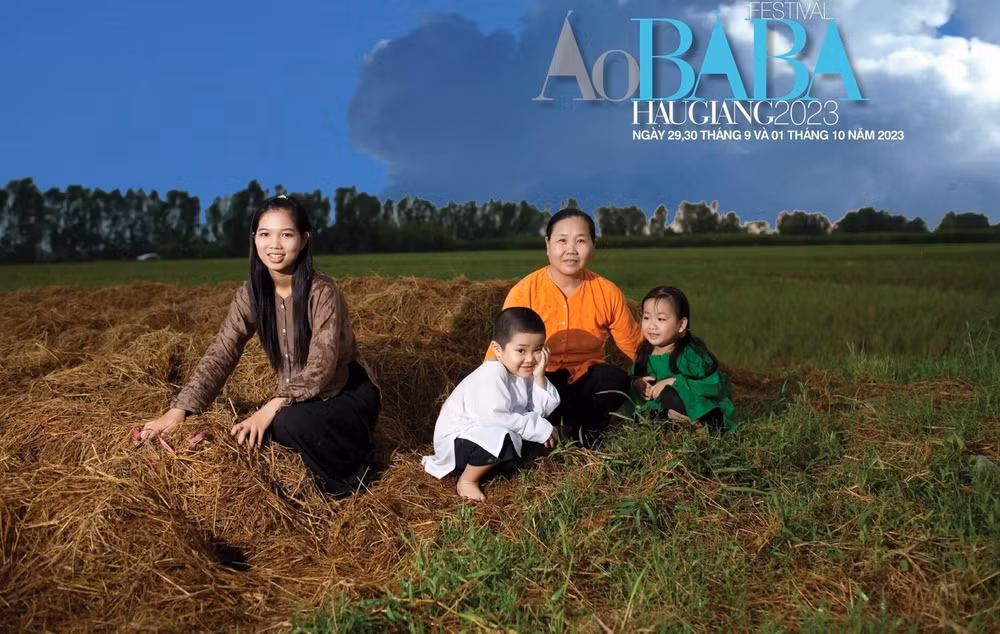 festival ao ba ba nam 2023 ton vinh gia tri ban sac van hoa nam bo hinh 2
